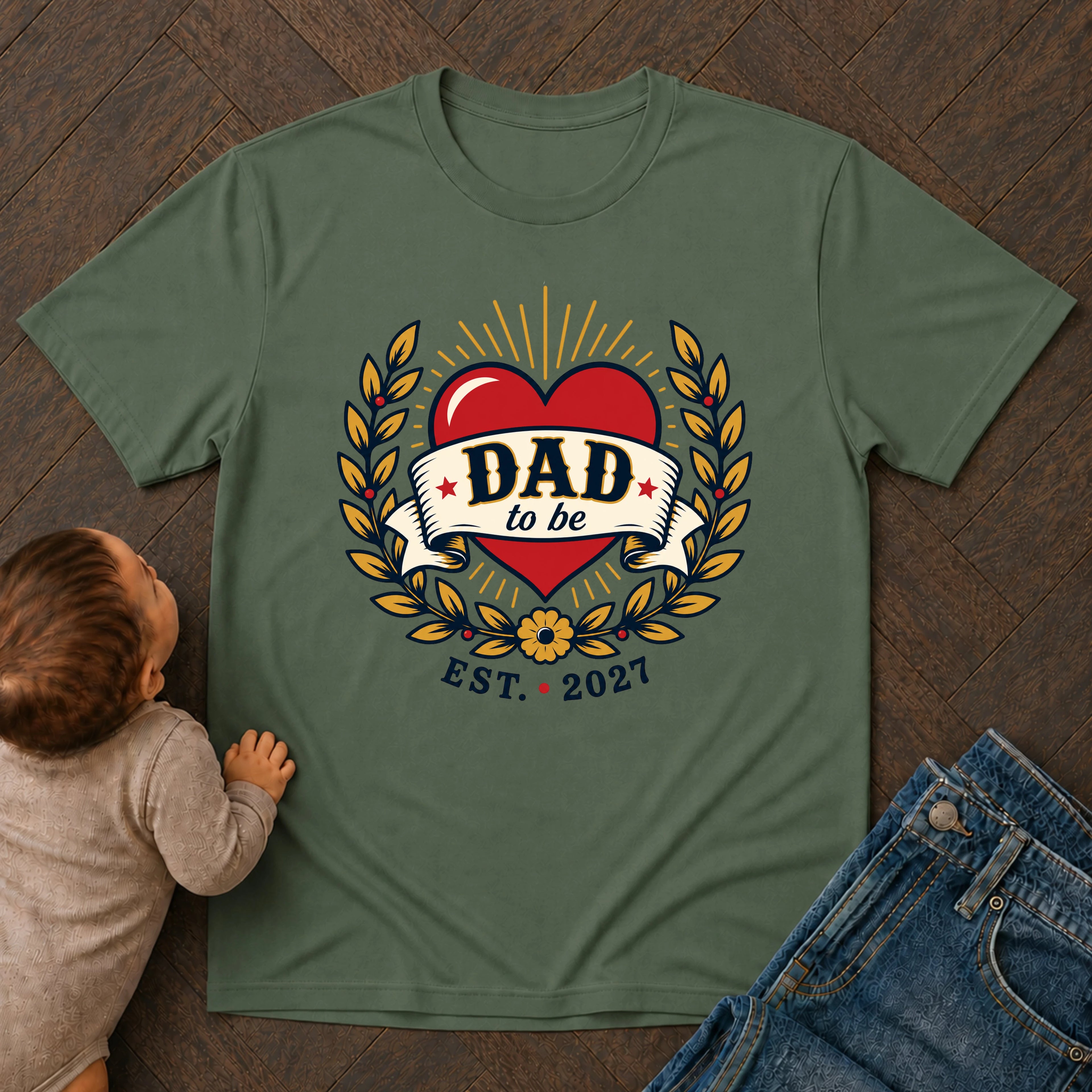 Military Green