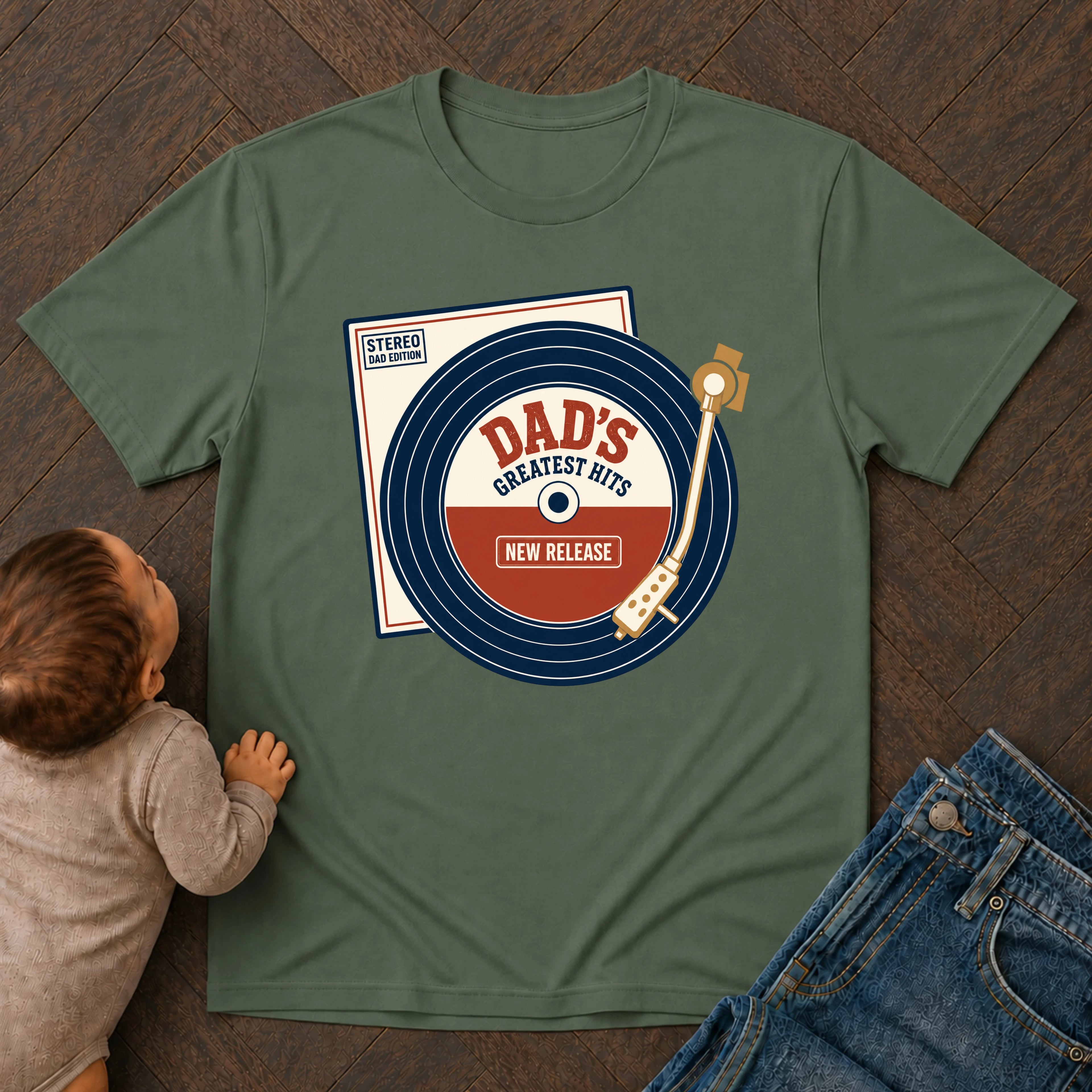 Military Green