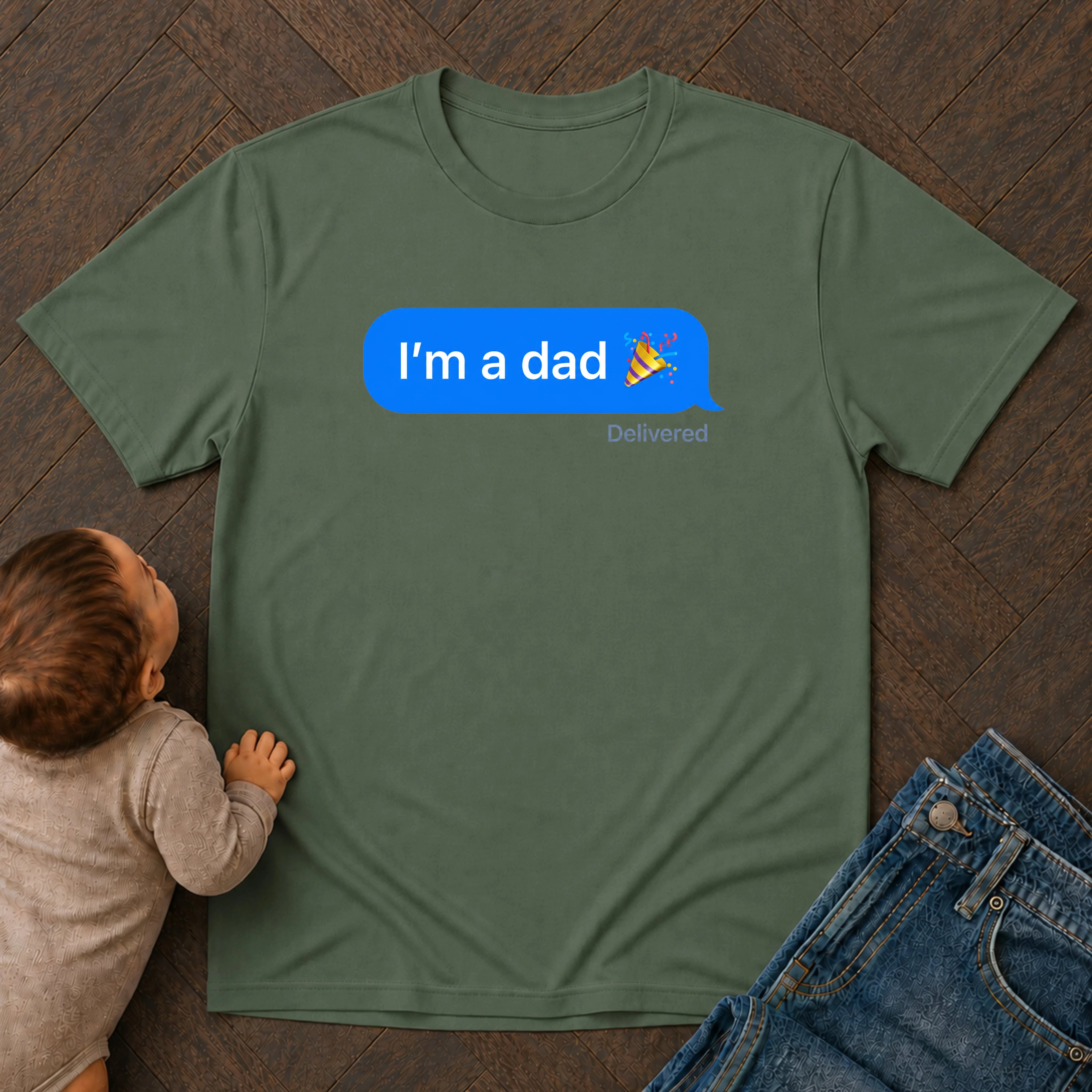 Military Green