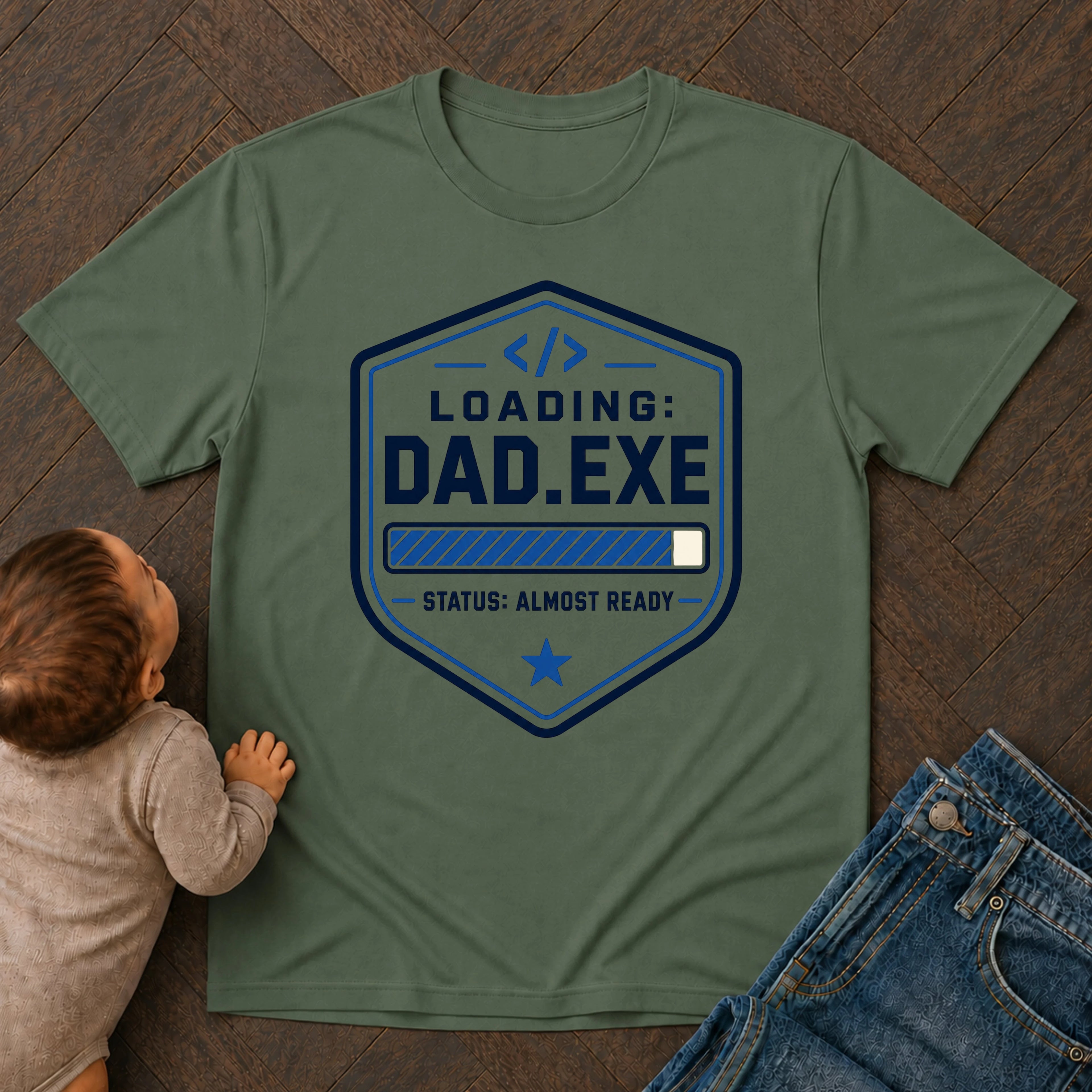 Military Green