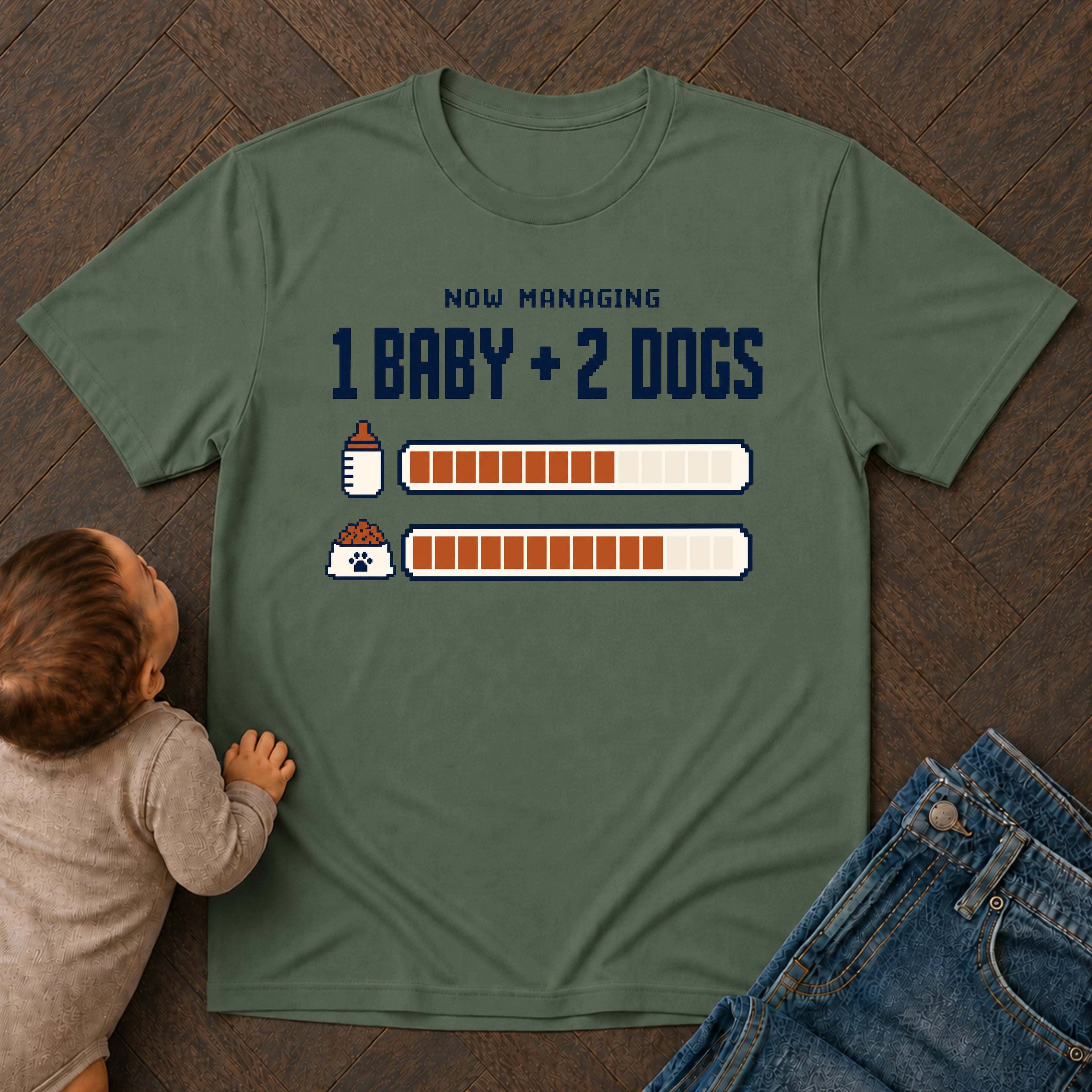 Military Green