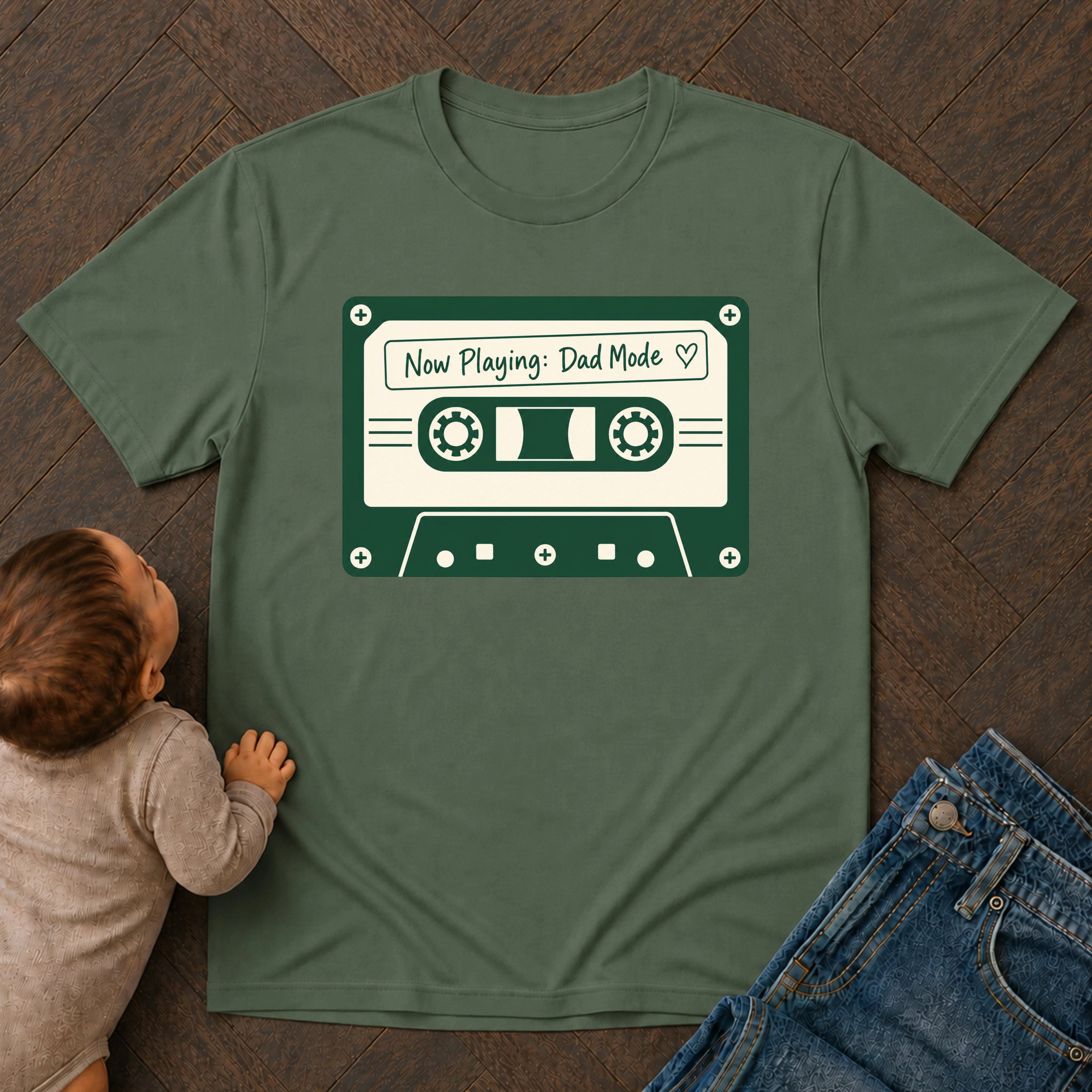Military Green