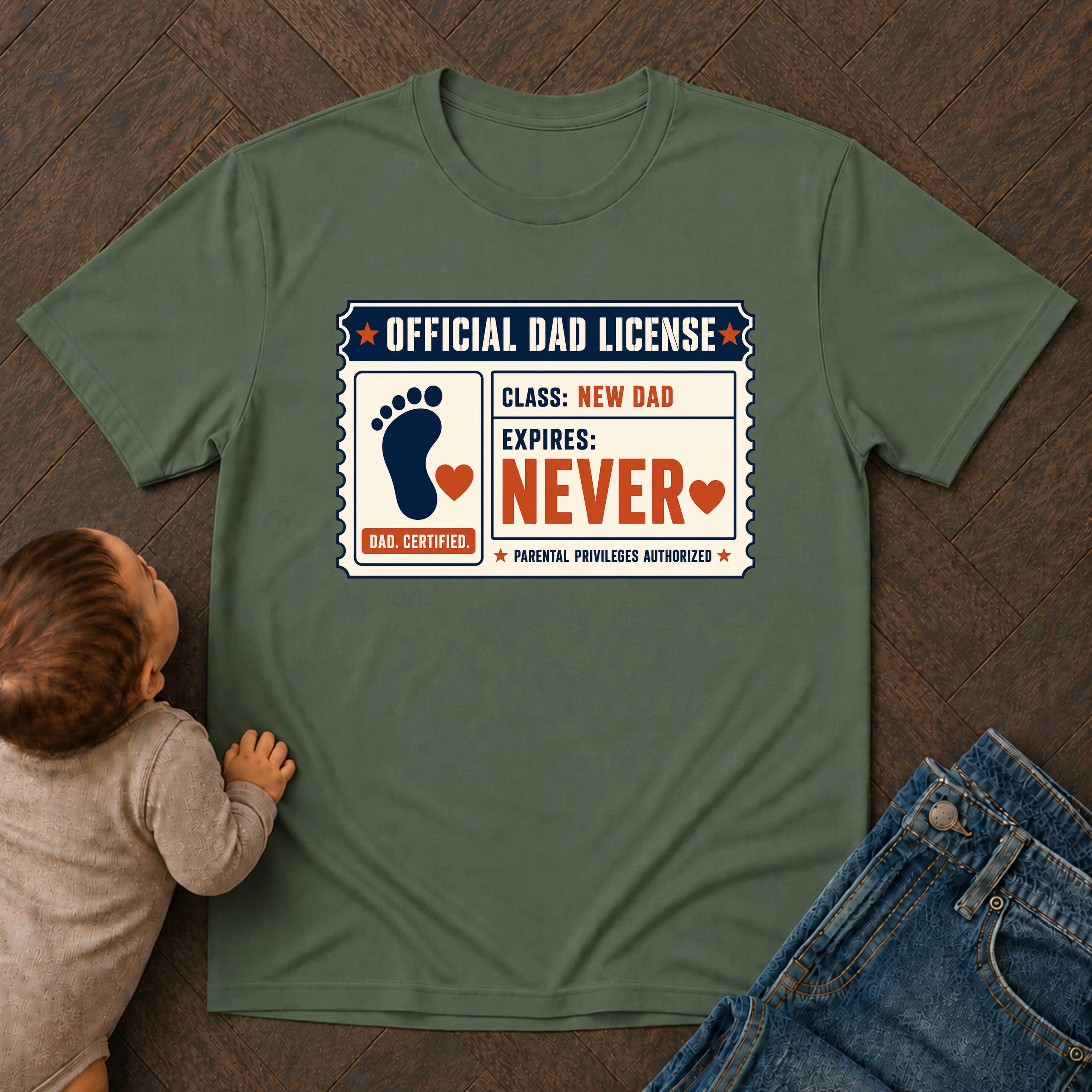 Military Green